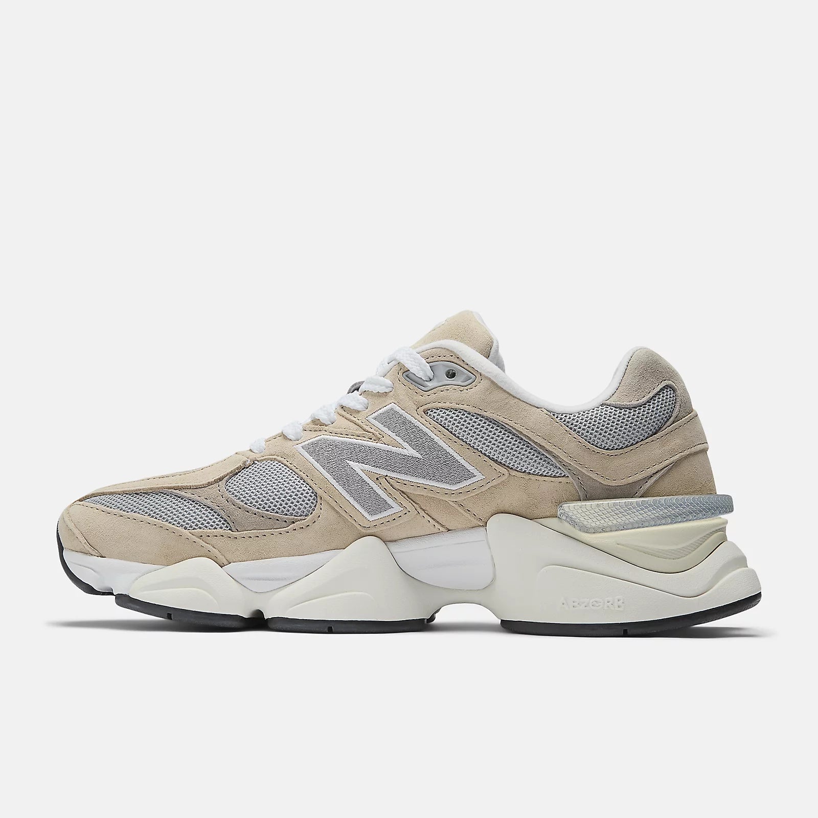 New Balance 9060 - Unisex - Incense Raincloud Arid Stone